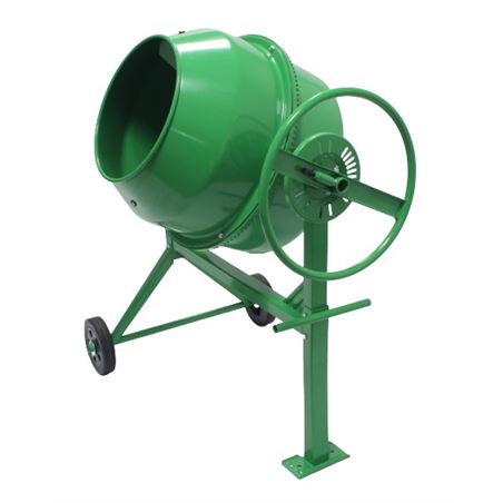 HORMIGONERA 140 LITROS SAURIUM - 48570-2