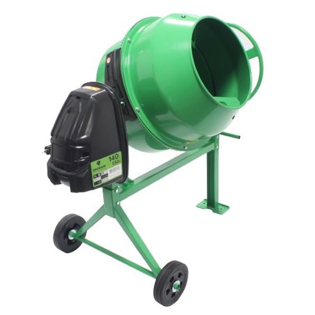 HORMIGONERA 140 LITROS SAURIUM - 48570-3