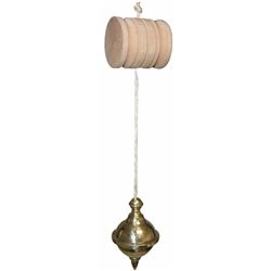 PLOMADA LATON 650GR MADER - 43959
