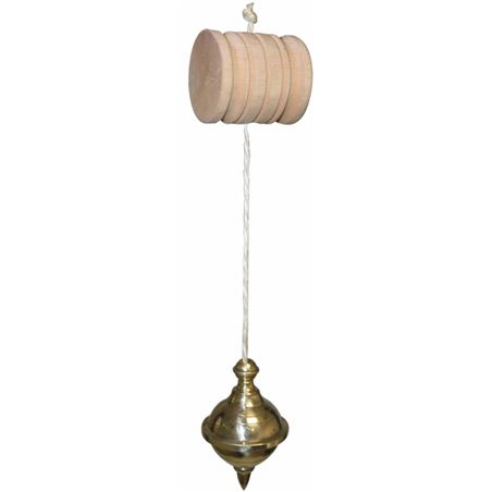 PLOMADA LATON 650GR MADER - 43959