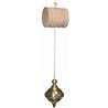 PLOMADA LATON 650GR MADER - 43959