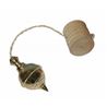 PLOMADA LATON 650GR MADER - 43959-1