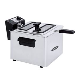 FREIDORA FDR 80 | 8 LITROS | 3000W ORBEGOZO - 15258