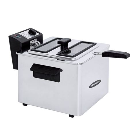 FREIDORA FDR 80 | 8 LITROS | 3000W ORBEGOZO - 15258