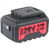 BATERIA LITIO 20V 4.0AH MADER - 63099