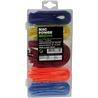 PACK 50 PCS ABRAZADERAS DE VELCRO MAC POWER - 66682