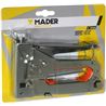 GRAPADORA 4-14MM, 100 GRAPAS MADER - 61215