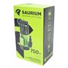 BOMBA SUMERGIBLE AGUAS SUCIAS 750W SAURIUM - 48580-3