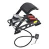 INFLADOR DE PIE DOBLE CON MANOMETRO 130 PSI MADER - 63641