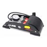 INFLADOR DE PIE DOBLE CON MANOMETRO 130 PSI MADER - 63641-3