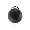 FAROL SOLAR LED REDONDO EXTERIOR MARRON 3000K - 09717-1