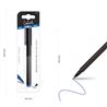 MARCADOR PERMANENTE PUNTA FINA 0.4MM COLOR AZUL CASTERLI - 13002