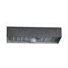 APLIQUE LED SOLAR MODERN 6W 800LM NEGRO ELBAT - EB0441-1