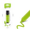 MARCADOR FLUORESCENTE VERDE CASTERLI - 18005