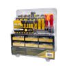 JUEGO 100 PIEZAS DESTORNILLADORES Y PUNTAS BLIM - BL0258