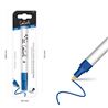 MARCADOR PERMANENTE 3MM COLOR AZUL CASTERLI - 10006