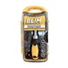 JUEGO 30 PIEZAS DESTORNILLADORES, PUNTAS Y VASOS BLIM - BL0268