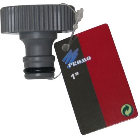 CONECTOR PARA GRIFO HEMBRA 1" MADER - 33851