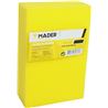 ESPONJA ALBAÑIL PARA OBRA 170X110x55mm. MADER - 56272