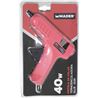 PISTOLA DE SILICONA ELECTRICA 40W MADER - 63287-1