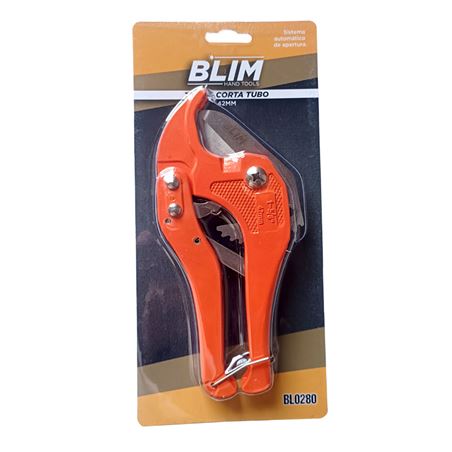 TIJERA CORTA TUBO 42MM BLIM - BL0280