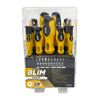 JUEGO 21 PIEZAS DESTORNILLADORES Y PUNTAS BLIM - BL0265