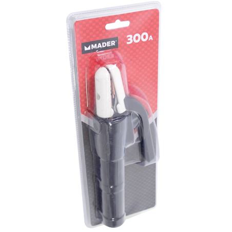 PINZA PORTA ELECTRODO 300Amp. MADER - 83018