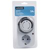 PROGRAMADOR DE ENCHUFE 24 HORAS MADER - 56053-1