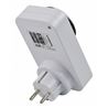PROGRAMADOR DE ENCHUFE 24 HORAS MADER - 56053-2