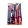 JUEGO 6 PCS HERRAMIENTAS AISLADAS 1000V. BLIM - BL0271