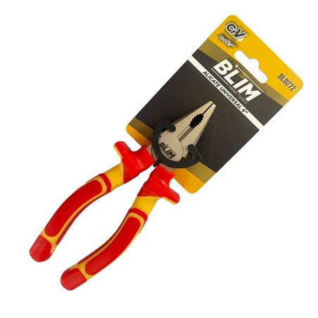 ALICATE UNIVERSAL 6" 1.000V BLIM - BL0272