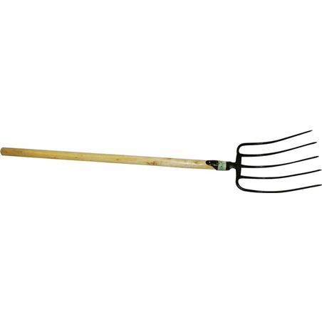 HORCA JARDIN FORJADA 5 DIENTES SAURIUM - 41534