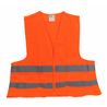 CHALECO REFLECTANTE COLOR NARANJA MADER - 78030M