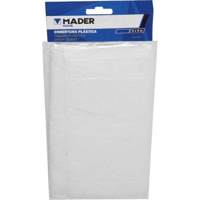 PLÁSTICO CUBRETODO 3X4M MADER - 03239