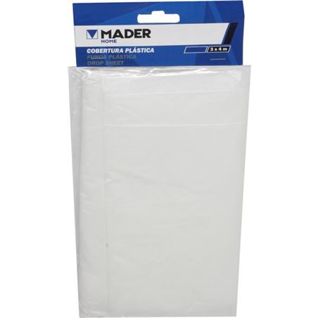 PLÁSTICO CUBRETODO 3X4M MADER - 03239