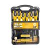 JUEGO 32 PIEZAS DESTORNILLADORES Y PUNTAS BLIM - BL0257