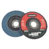 DISCO LAMINADO ZIRCONIO 115MM GRANO 40 MADER - 63240