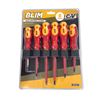 JUEGO 6 PIEZAS DESTORNILLADORES 1.000V CON SOPORTE BLIM - BL0260