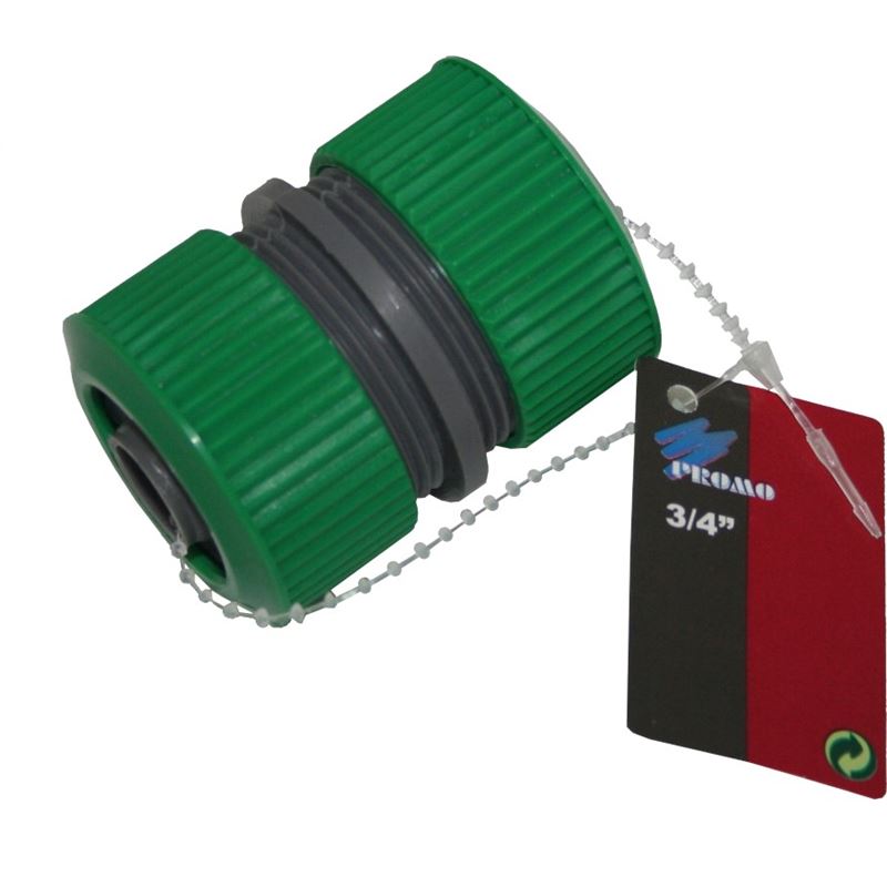 CONECTOR MANGUERA-MANGUERA 19 MM MADER - 33856