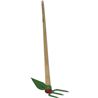 SACHO PICO Y TRES DIENTES MANGO MADERA MADER - 44031
