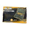 JUEGO PUNTAS 101PCS CON ADAPTADORES BLIM - BL0263
