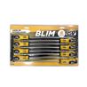 JUEGO 8 PIEZAS DESTORNILLADORES LARGOS BLIM - BL0266