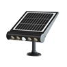 FOCO SOLAR MULTIFUNCIÓN 8W 950LM CON SENSOR ELBAT - EB0440-1
