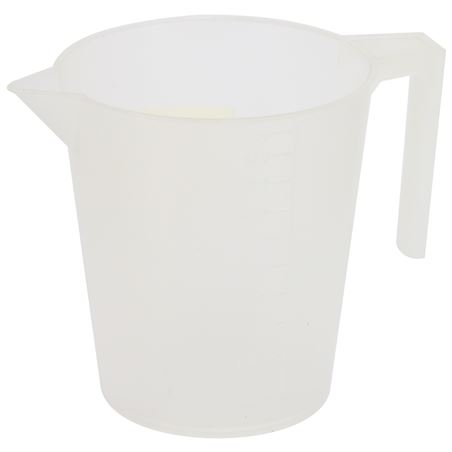 JARRA MEDIDORA GRADUADA AGROQUIMICA 500mL. MADER - 29313