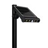 FOCO SOLAR MULTIFUNCIÓN 8W 950LM CON SENSOR ELBAT - EB0440-3