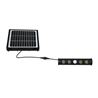 FOCO SOLAR MULTIFUNCIÓN 8W 950LM CON SENSOR ELBAT - EB0440-4