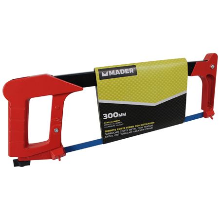 ARCO DE SIERRA MANGO ALUMINIO 300mm MADER - 61402