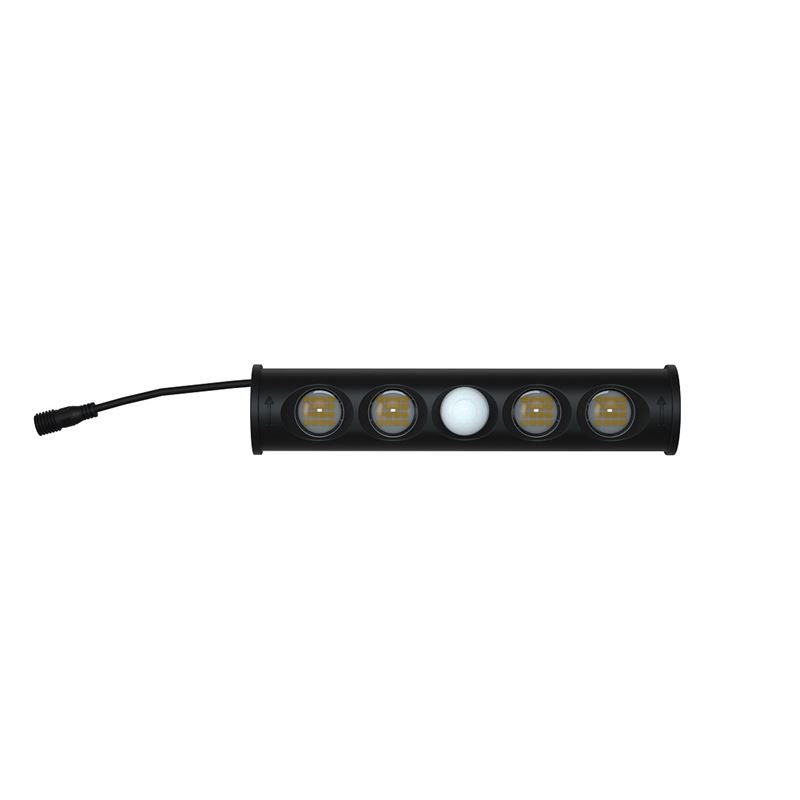 FOCO SOLAR MULTIFUNCIÓN 8W 950LM CON SENSOR ELBAT - EB0440-5