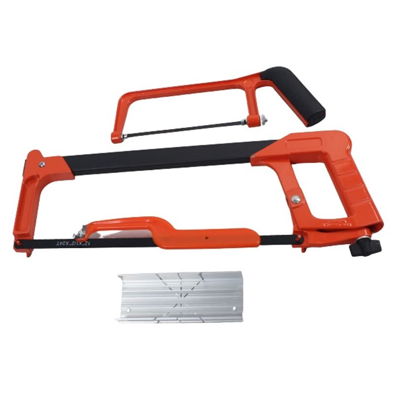 JUEGO SIERRAS CON CAJA INGLETES 4PCS MADER - 61401