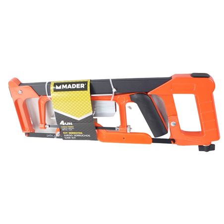 JUEGO SIERRAS CON CAJA INGLETES 4PCS MADER - 61401-1